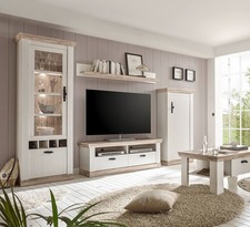 Wohnwand Anbauwand Florenz