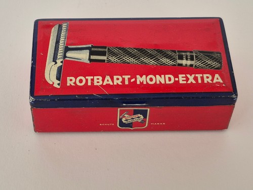 Alte rotbart mond extra - alte,