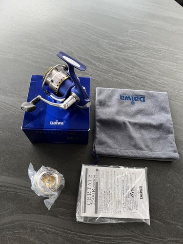 Daiwa certate 2500r - certate,
