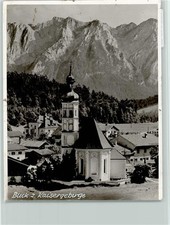 40014630 - 8213 Sachrang Blick