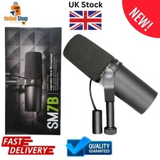 Shure sm7b professionelles - shure,