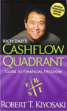 Rich dads cashflow quadrant - dads,