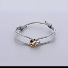 Trinity Edelstahl Armband –