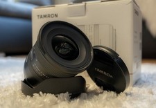 TAMRON Canon EF APS-C 10-24mm F/3.5-4.5 Di II VC HLD schwarz