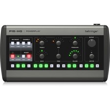 Behringer P16-HQ - Digitales