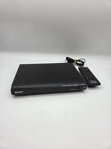 Sony dvp sr760h - sony, dvd-player
