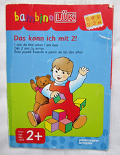 Bambino LÜK Heft - Das kann