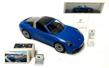 Playmobil Auto * 5991 * Porsche 911 Targa 4 S * Blau * mit Ausstattung