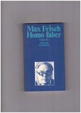 Homo faber - Max Frisch