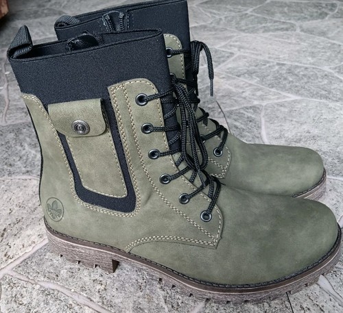 Rieker damen stiefelette - rieker,