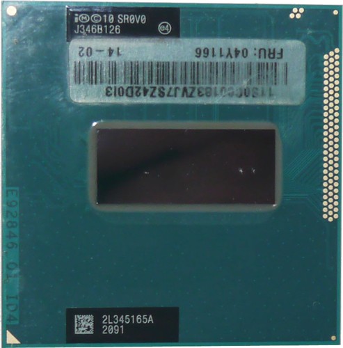 Intel core 3632qm cpu - core,