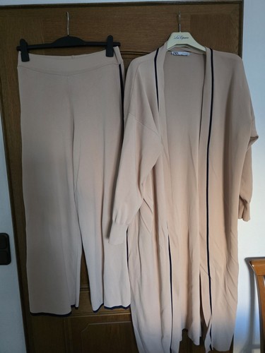 Strick ensemble von zara - ensemble, gr