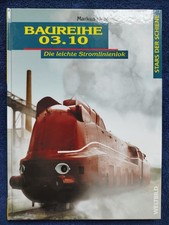 Baureihe 03.10, Die leichte