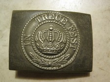 Bayern Koppelschloss In Treue