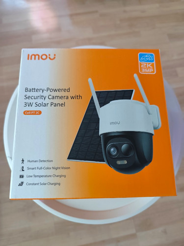 Imou cell solar - cell, 2c