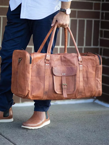 Tasche leder vintage - tasche,