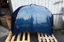 Motorhaube Skoda Octavia III 5E Lava Blau Metallic LW5Q Original 2012-