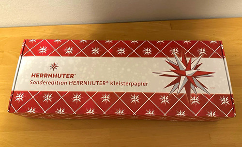 Herrnhuter stern - herrnhuter,