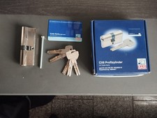 Basi CX6 Sicherheitszylinder