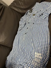 G-Star Raw Bluse Blau, Größe