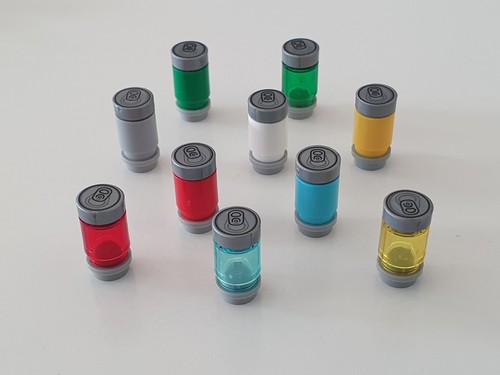 Lego getränkedosen neu - lego,