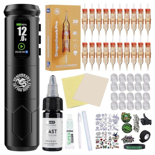 Pro tattoo maschine - a1,