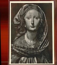 Skulpturen Holz Berlin Museum Schutzmantelmarie