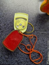 DDR Werralux Vintage