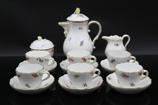 Meissen,Mokkaservice,Dekor