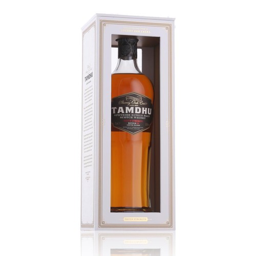 Tamdhu batch strength sherry - strength,