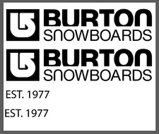 X2 GROSSE "BURTONS' Logo