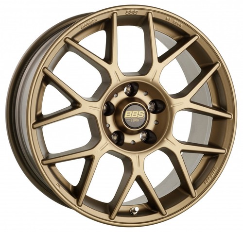 Bbs 8x18 5 100 et36 - ,