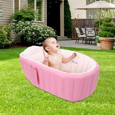Aufblasbare Baby-Badewanne