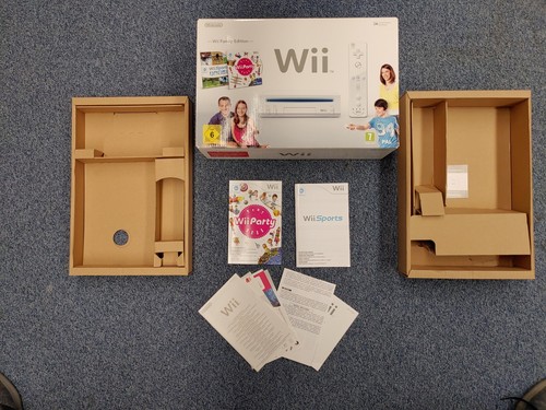 Leere leerverpackung ovp - leerverpackung,