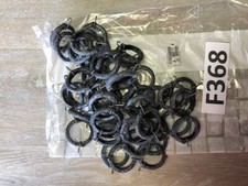 PEUGEOT CITROEN 50ER SET SITZBEZUG BEFESTIGUNGSRING NEU ORIGINAL A922114      G1