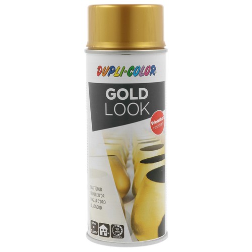 Gold effekt spray blattgold - spray,