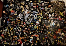 Riesiges Konvolut alte PIN S