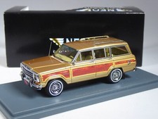 (KI-09-36) Neo Scale Models Jeep Grand Wagoneer in 1:43 in OVP