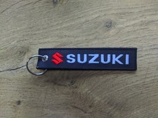 Schlüsselanhänger Suzuki