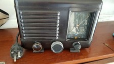 Bakelit Röhrenradio /Ostalgie