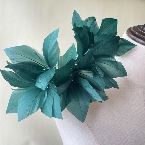 Gänsefeder reittier millinery - gänsefeder,