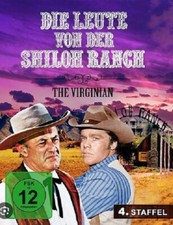 Die Leute von der Shiloh Ranch Staffel 4 DVD deutsch
