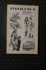 RARE VINTAGE ERIC STANTON