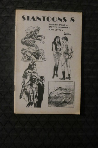 Rare vintage eric stanton - rare,