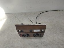 Bedienteil Heizung Mit Blende