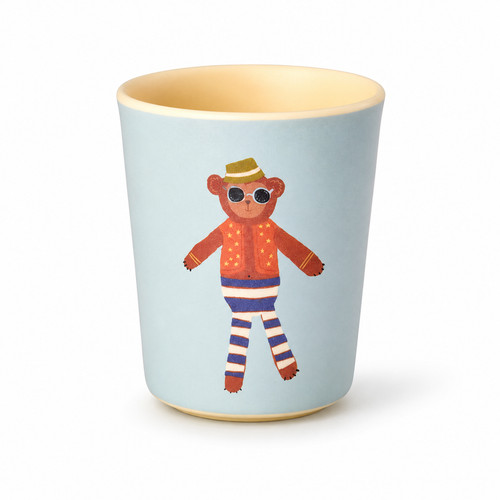 Kinder trinkbecher melamin - trinkbecher,
