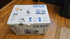 Graef Allesschneider S 11120 Twin Metall 170W - Edelstahl - NP €170
