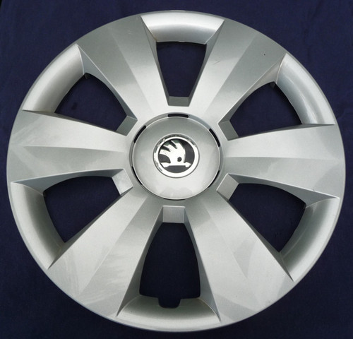 Orig skoda radkappe zoll - orig,