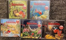 Der Kleine Drache Kokosnuss Hörspiel CDs Atlantis Nil Dschungel Mumie Tempel