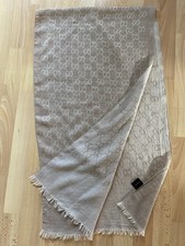 GUCCI Schal beige top!